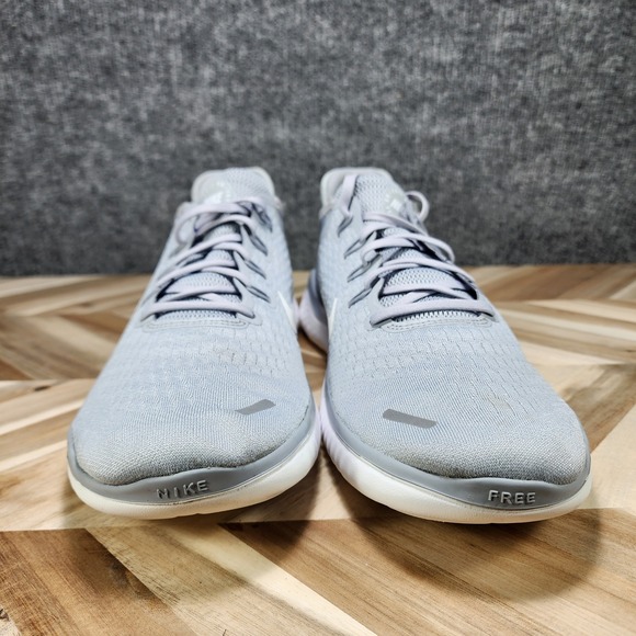 Size 14 - Nike Free RN 2018 Wolf Grey 942836-003 Running Athletic Shoes Sneakers main image 10